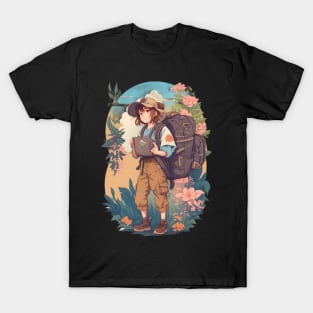 Outdoor Hiker T-Shirt